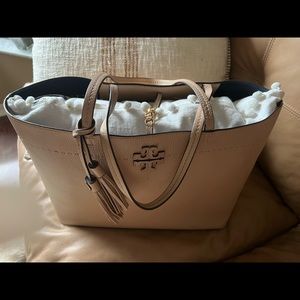 Tory Burch Mcgraw Tote